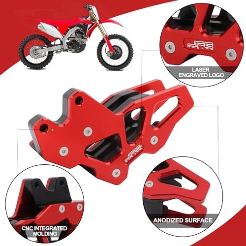 Motorcycle Chain Guide Guard Protector CNC for CRF150F 2003-2009 2012-2017