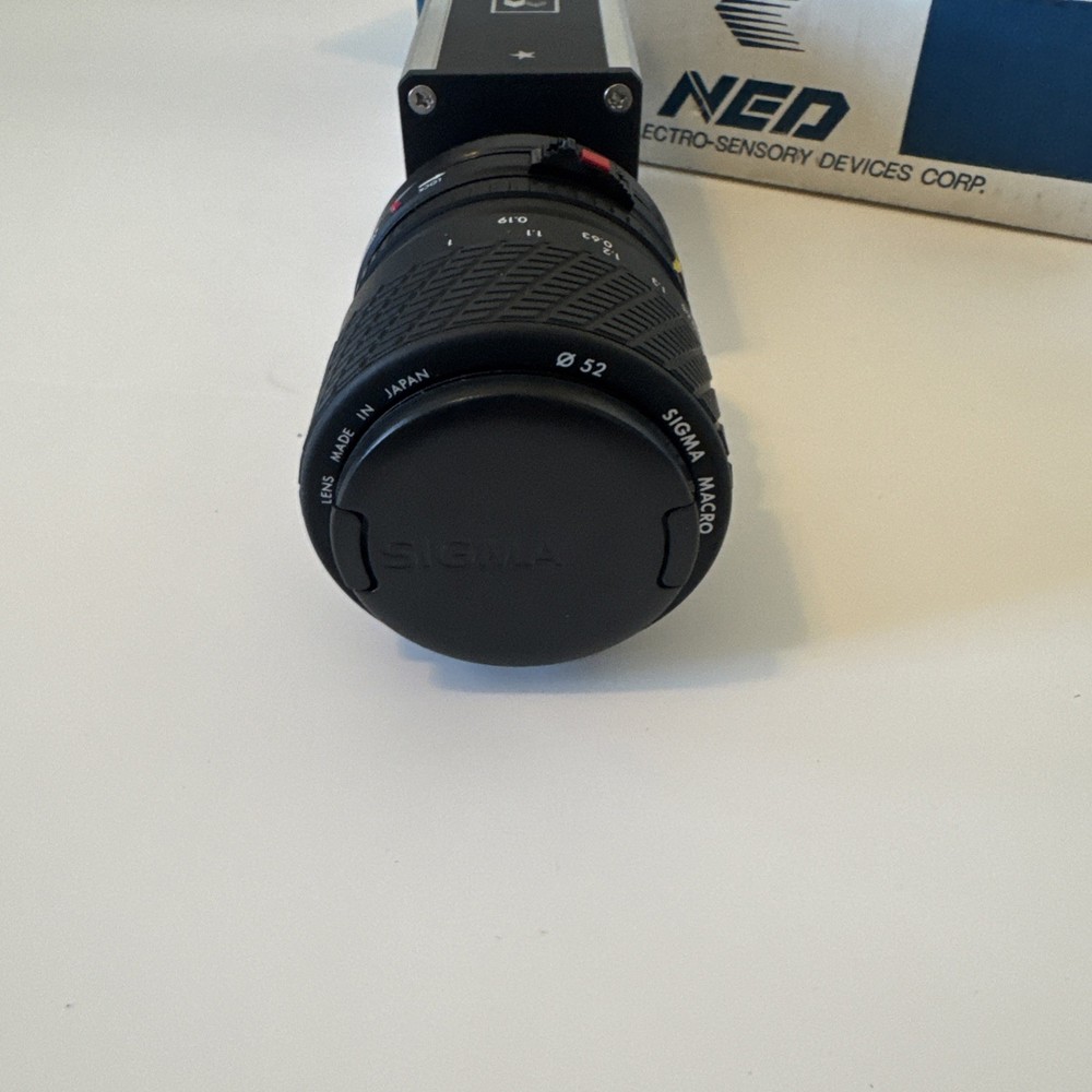 NED YD2048N Line Scan Camera
