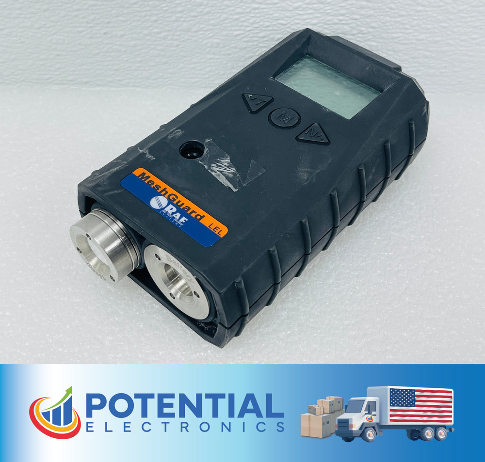 USED - RAE Systems FTD-3000 LEL MeshGuard Gas Detector Sensor (Unit Only)