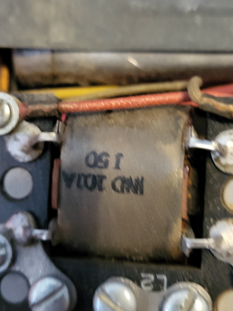 Western Electric Old Rose Colored 302
