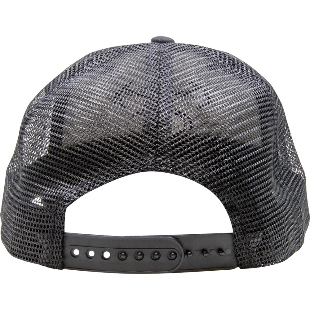 New True Timber Jet Black/Black Logo cap