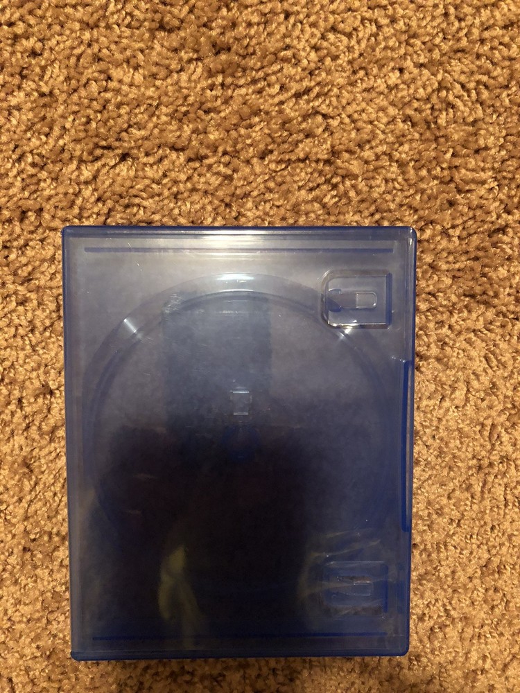 PS4 & PS5 Replacement Game Case (buy 4 get 1 free)