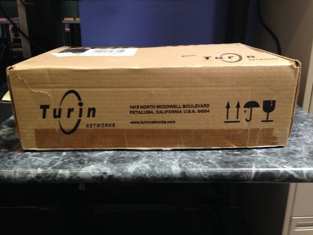 Turin Carrier Access Adit 3504-4 2 T1-PRI Trunk Interface