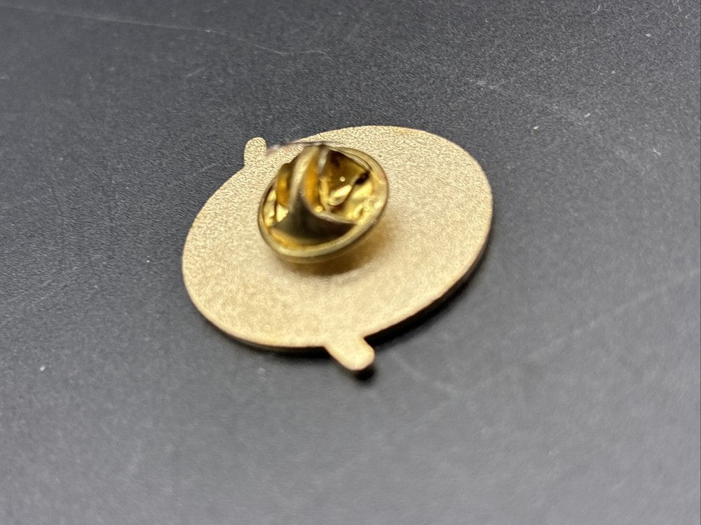 Oklahoma Centennial 07 Lapel Pin