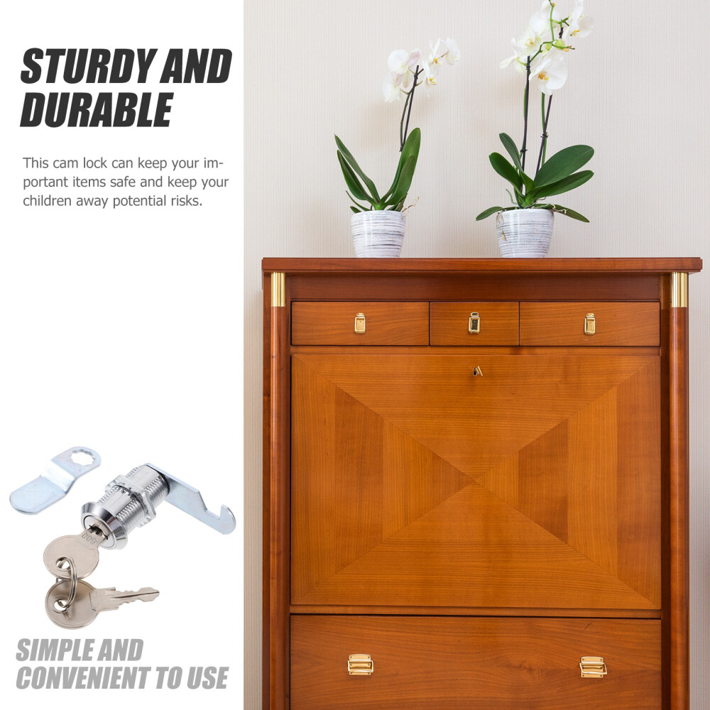 RV Storage RV Security Cam Lock Mailbox Lock And Key Cylinder Lock