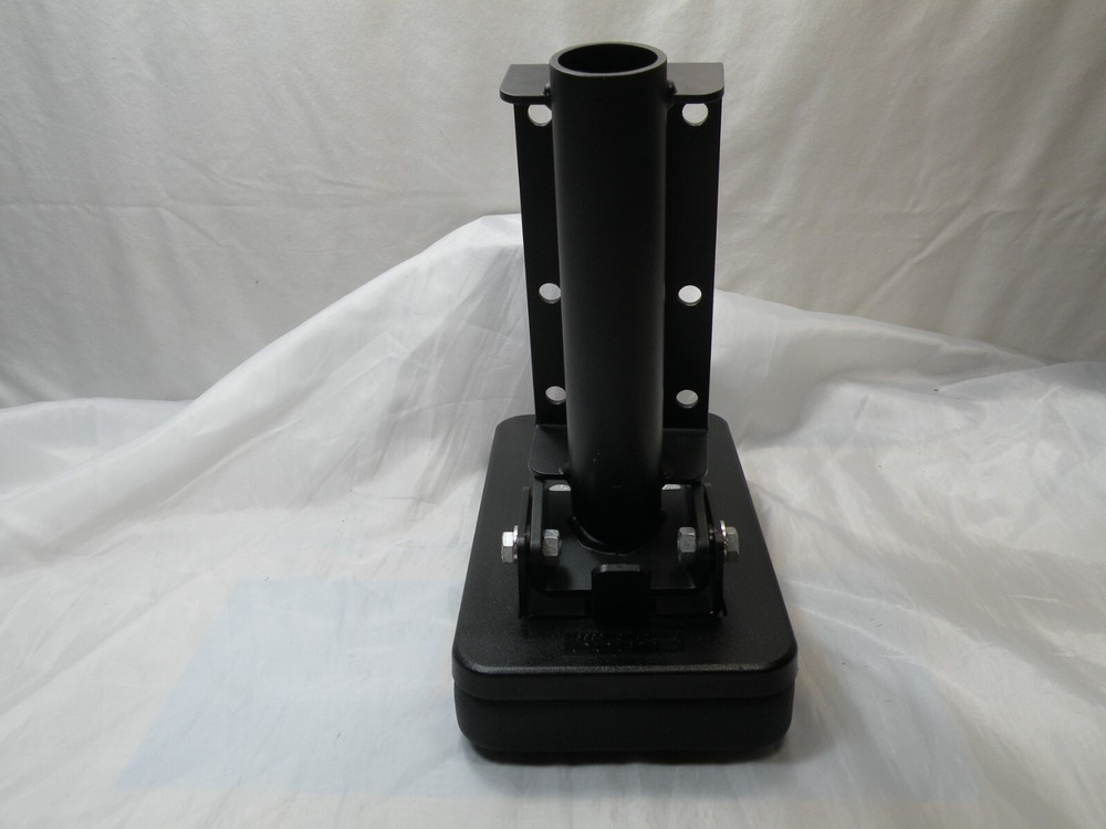 HUSCO Car Armrest Pad w/Mount/Bracket, Good Condition!