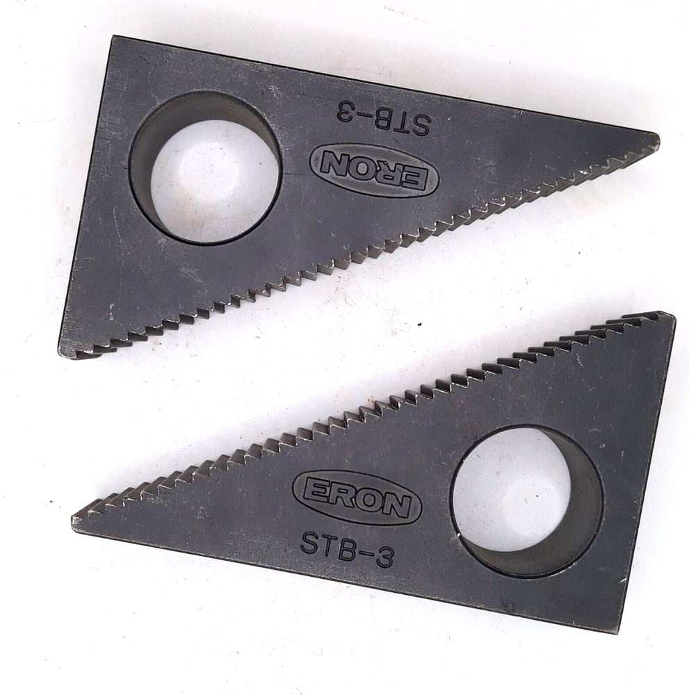 Eron STB-3 Milling Machine Step Blocks
