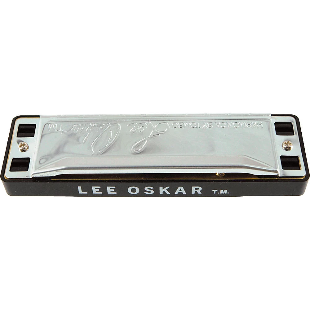 Lee Oskar Melody Maker Harmonica D