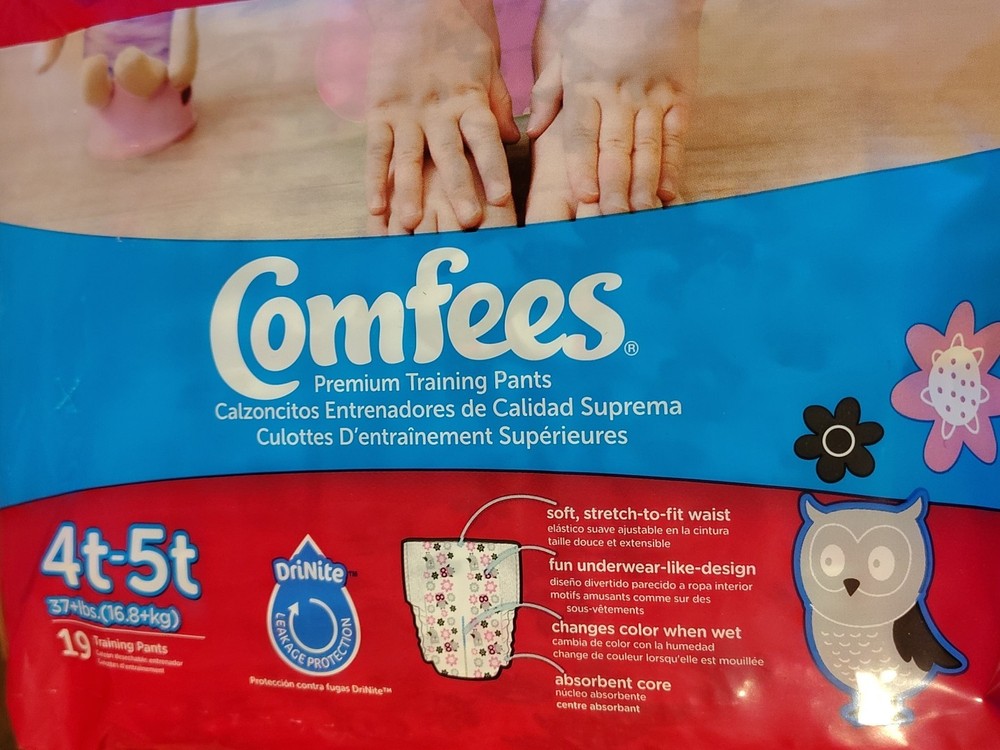 Comfees Pull ups