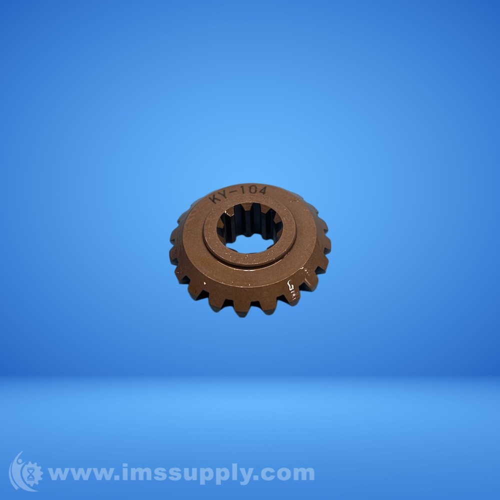 KY-104 Gear Component FNIP