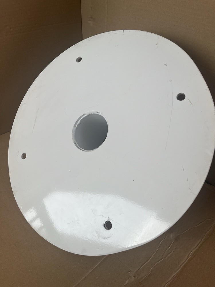 Radar Satellite Antenna Mount Pedestal Base