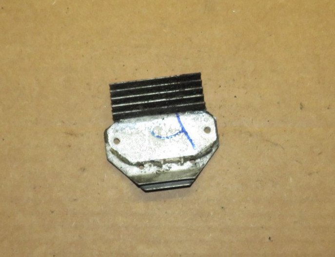 1992-1996 Corvette Ignition Module Heat Sink Item, GM
