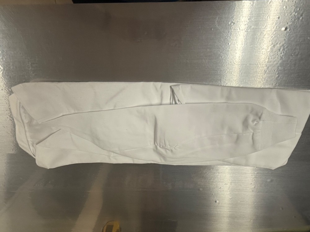 Red Kap Long White Lab Coat KS60WH2