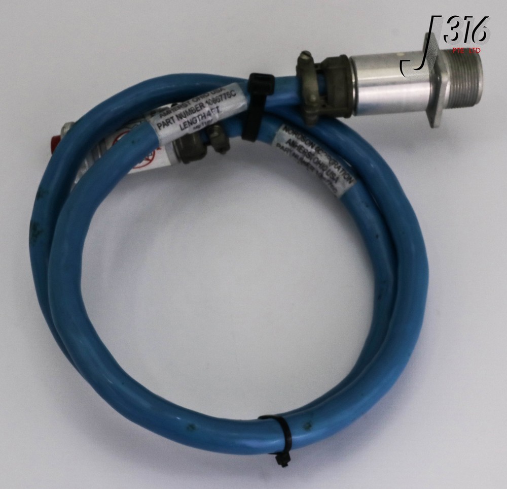 14685 NORDSON CABLE, 4FT 1066775C
