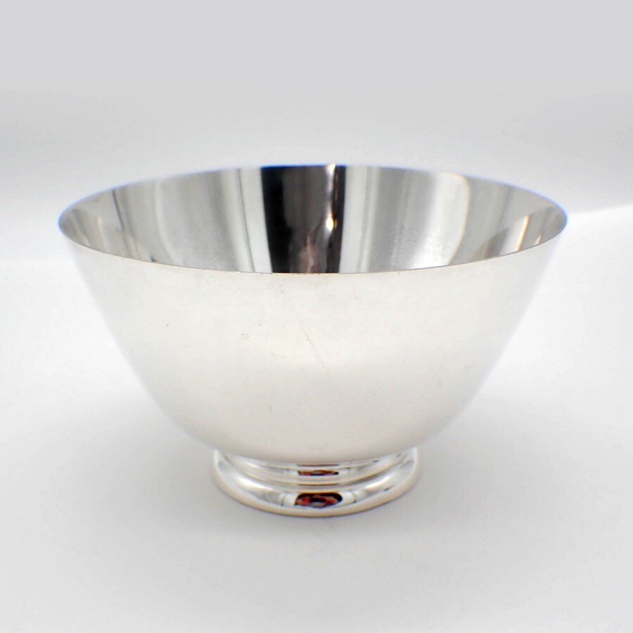 Tiffany Bowl 23864 Sterling Silver