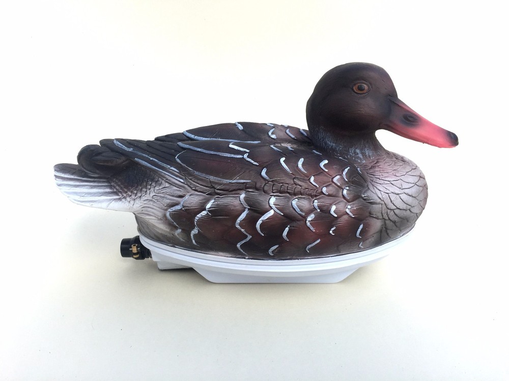 RC Duck Boat - Brown