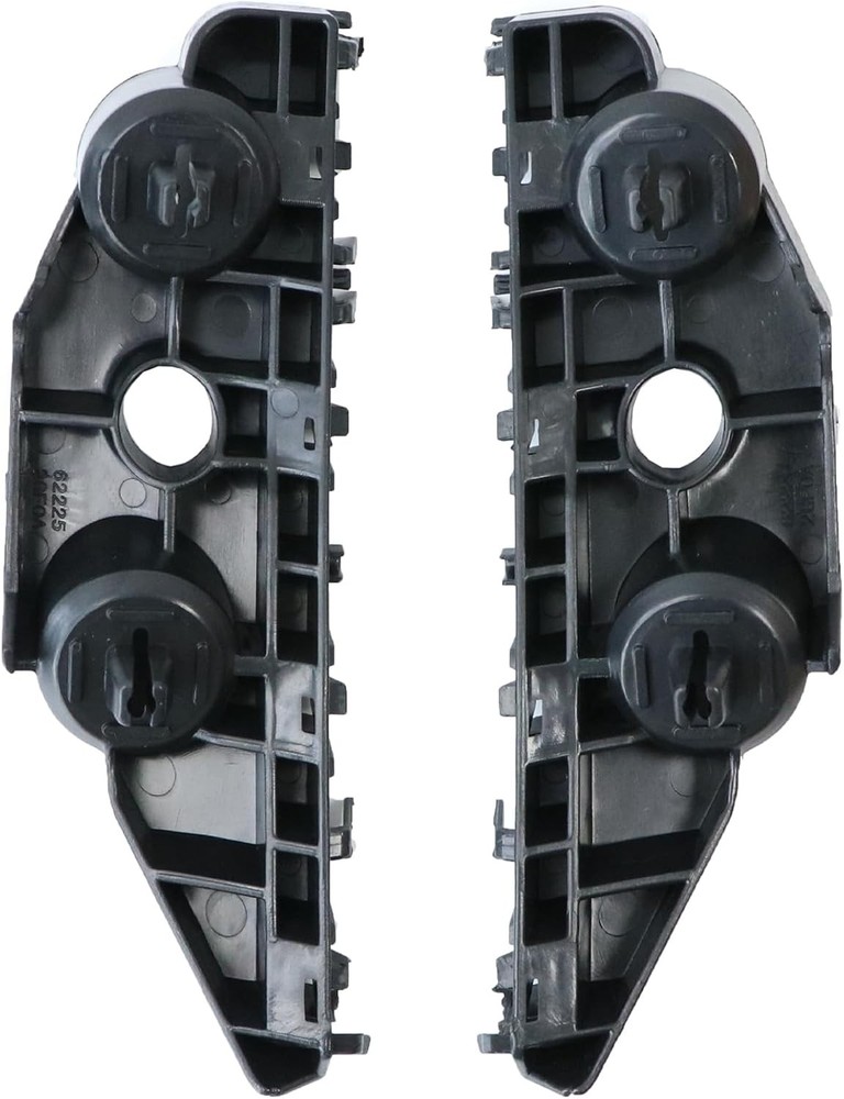 Fit for Altima 2016 2017 2018 Front Bumper Bracket Left and Right Side, Bumper M