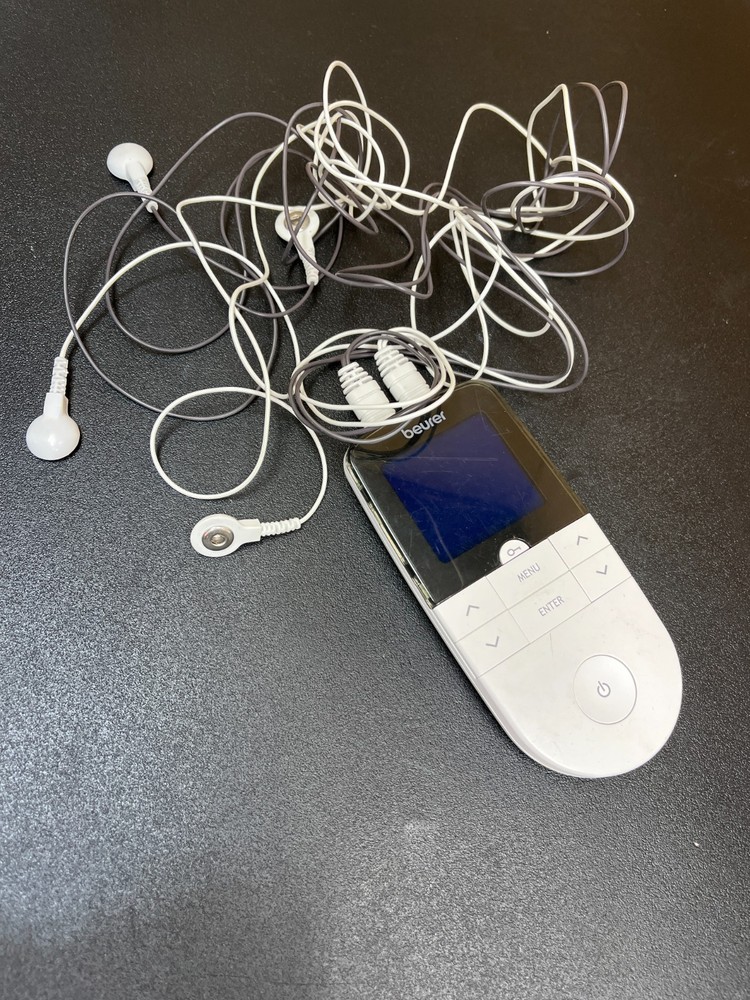 Beurer EM 49 Digital EMS/TENS Device White