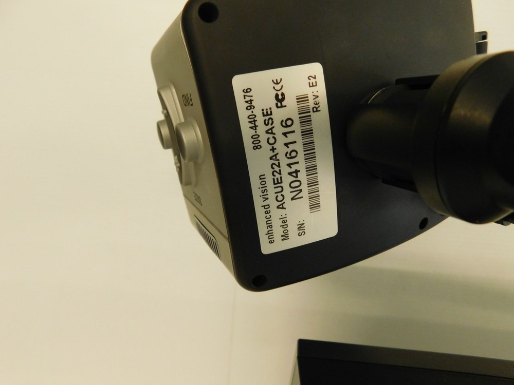 ENHANCED VISION MODEL ACUE22A+CASE LCD MAGNIFIER(HLP47)