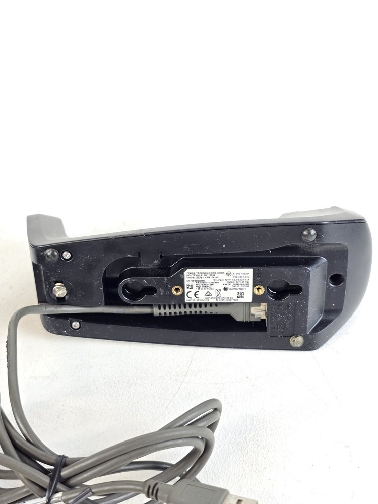 ZEBRA DS8178 Wireless Bar Code Scanner + CR8178-SC Charging Cradle + USB