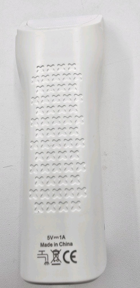 Oneisall Pet Clippers Model LGL006 White.