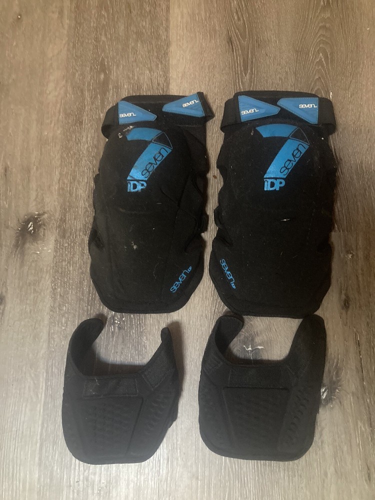 7idp knee shin pads guards