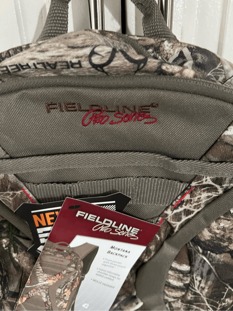 Fieldline Proline Realtree Edge Montana Backpack