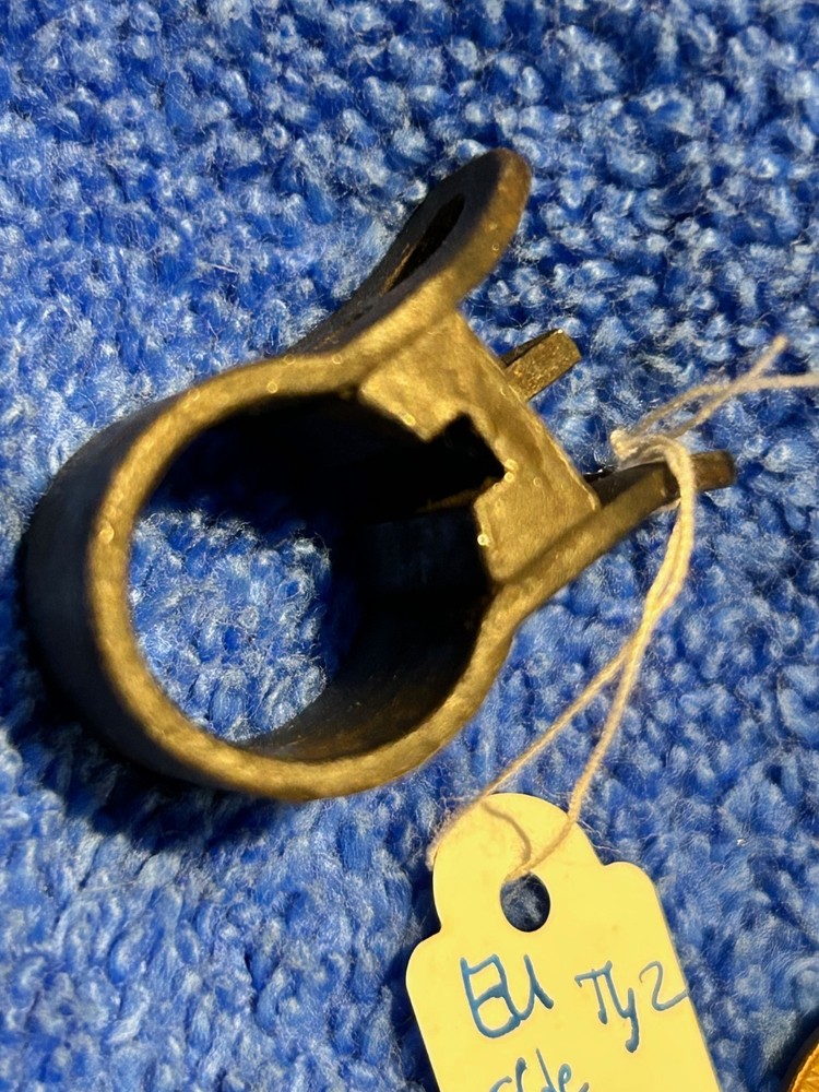 M1 CARBINE Front SIGHT Marked E U WII Type 2 Underwood
