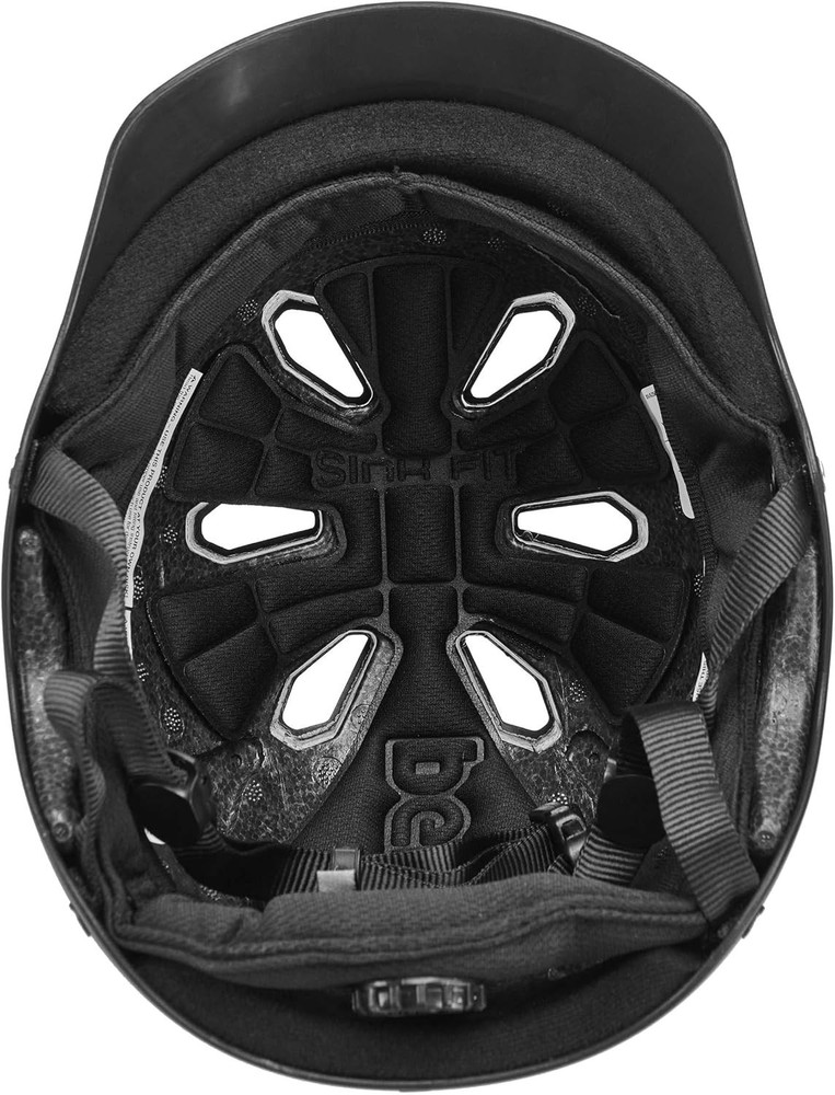 Bern Unlimited Watts EPS Summer Helmet Size Small, Black