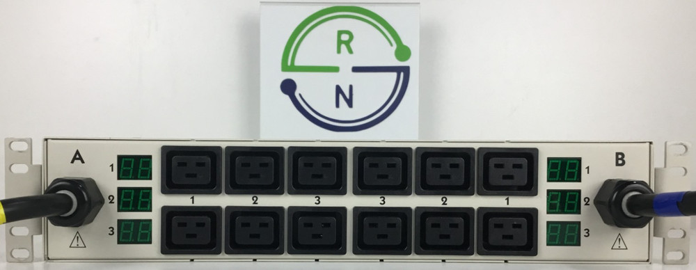 Server Technology CS-12HD2-L630 PDU 208-240V 24A