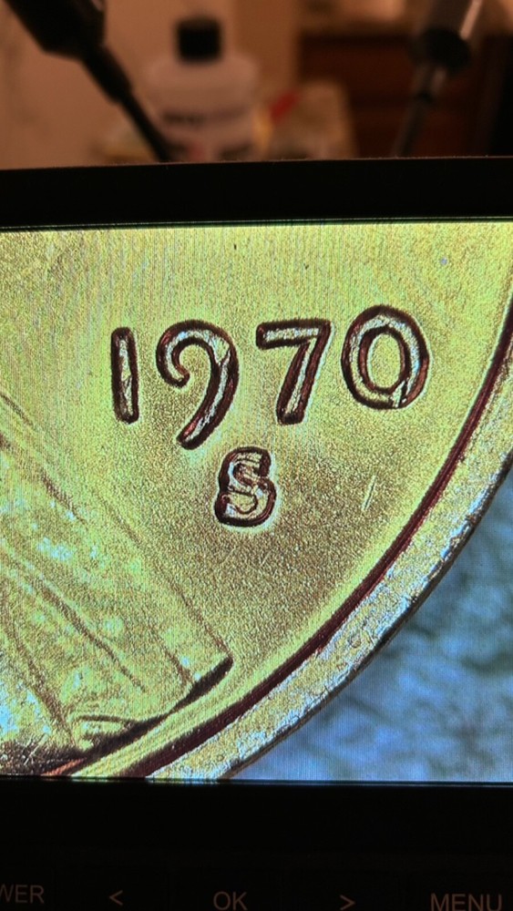 1970 S/S RPM, MS, beautiful example, Red, GEM.