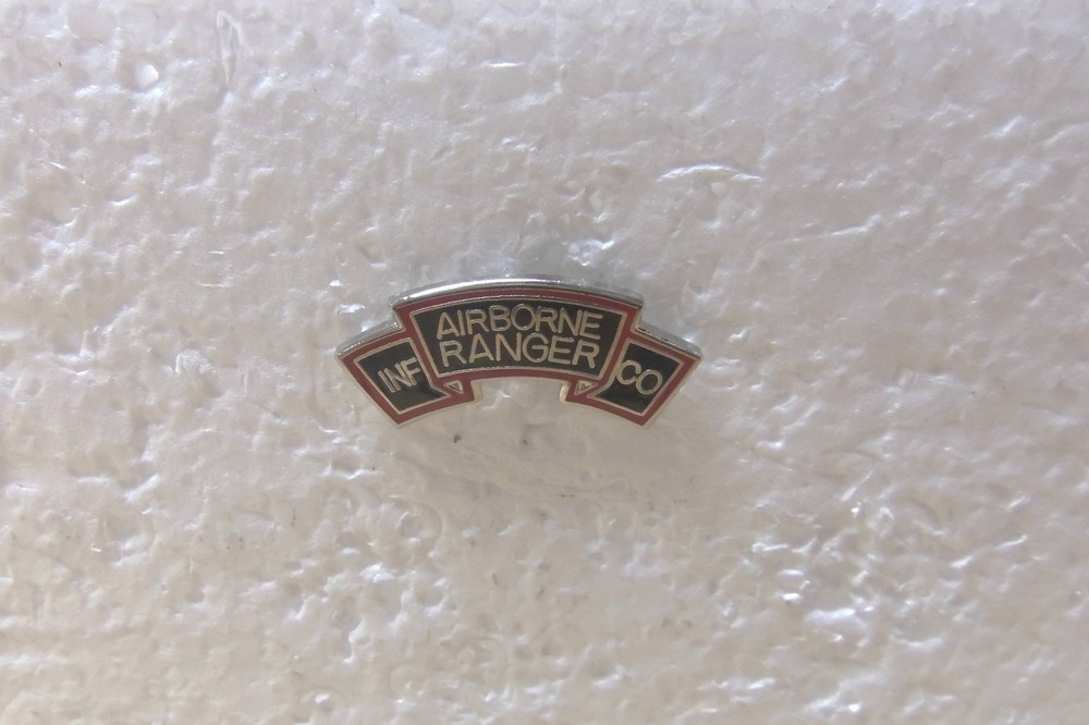 US Army - Airborne Ranger Pin