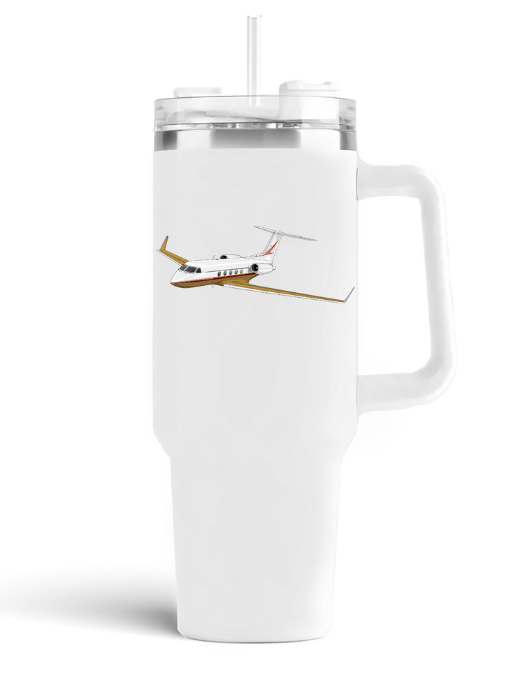 Gulfstream III Quencher - 40oz.