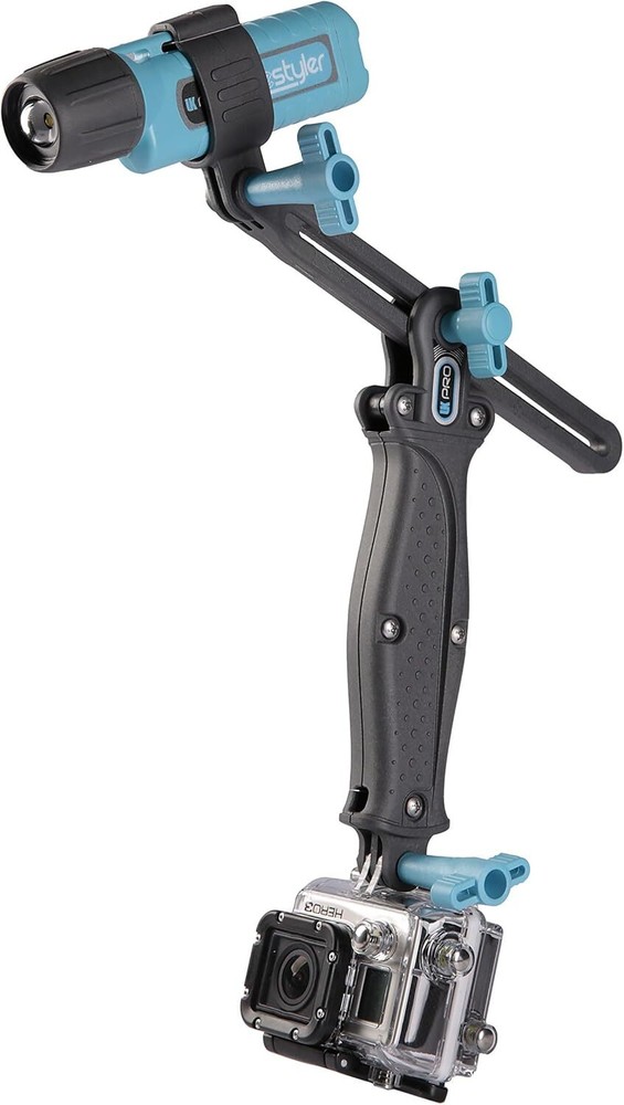 Underwater Kinetics UK Pro Flex Telescoping Camera Grip for GoPro