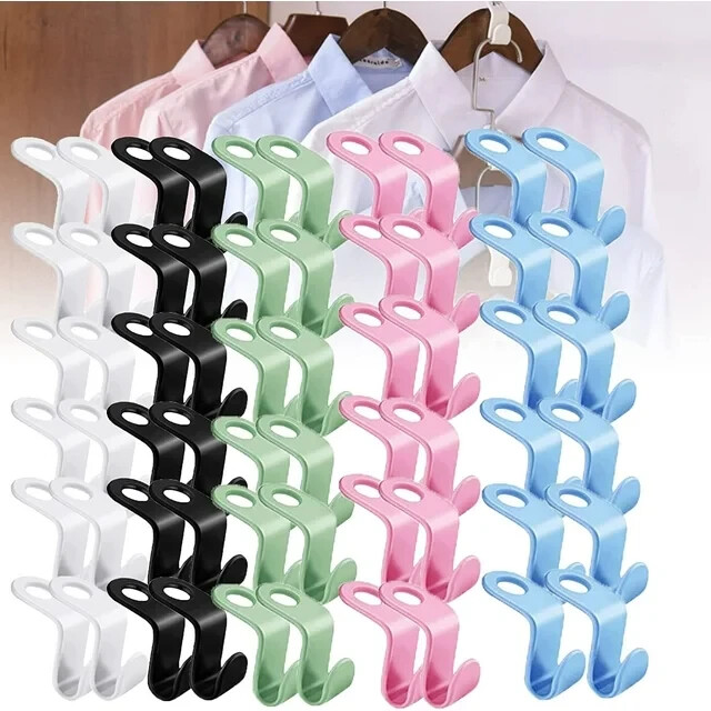 HANGER HOOKS 20 PACK