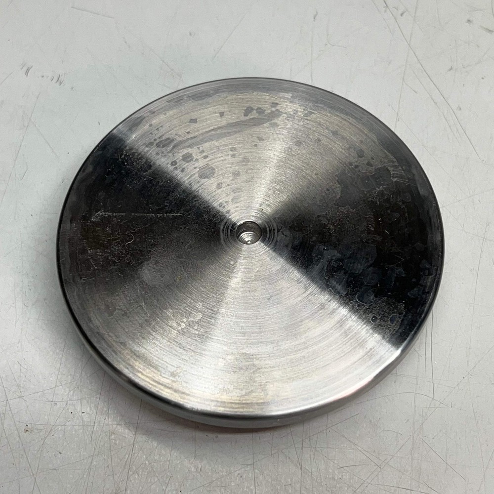 RUST-X Machined Base Plate Chrome 60013