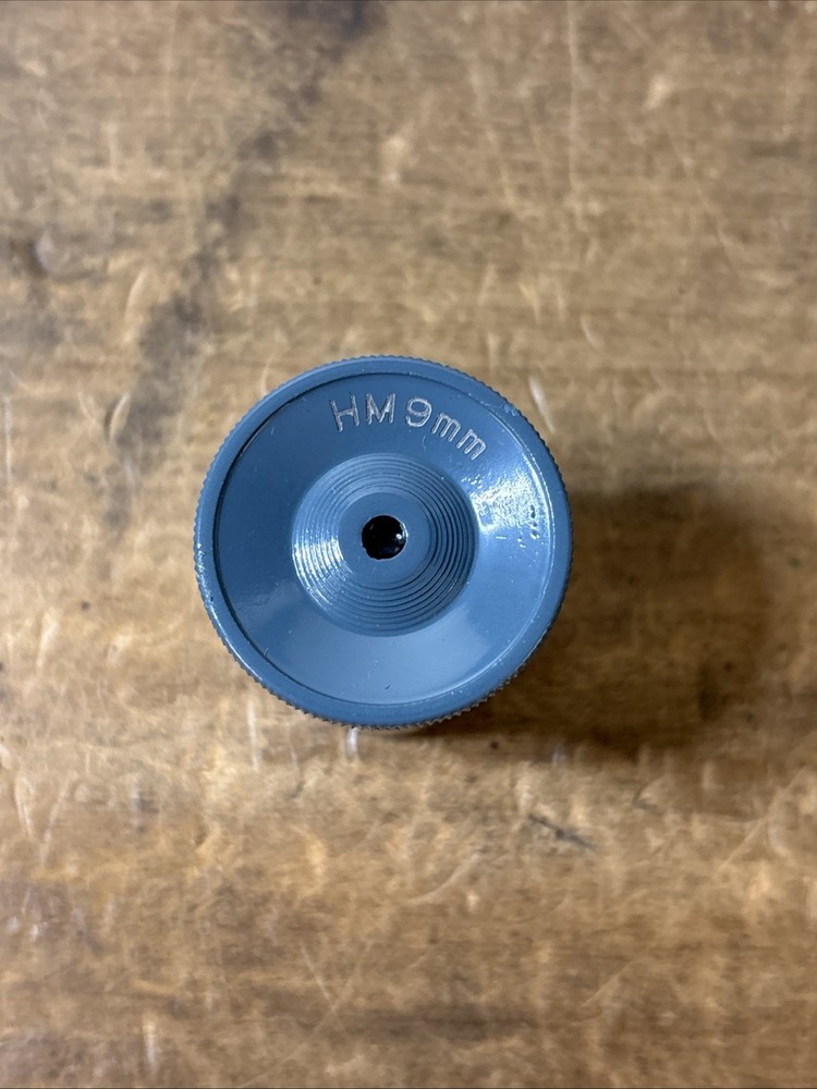 Vtg Sears HM 9 mm Eyepiece Blue With Case