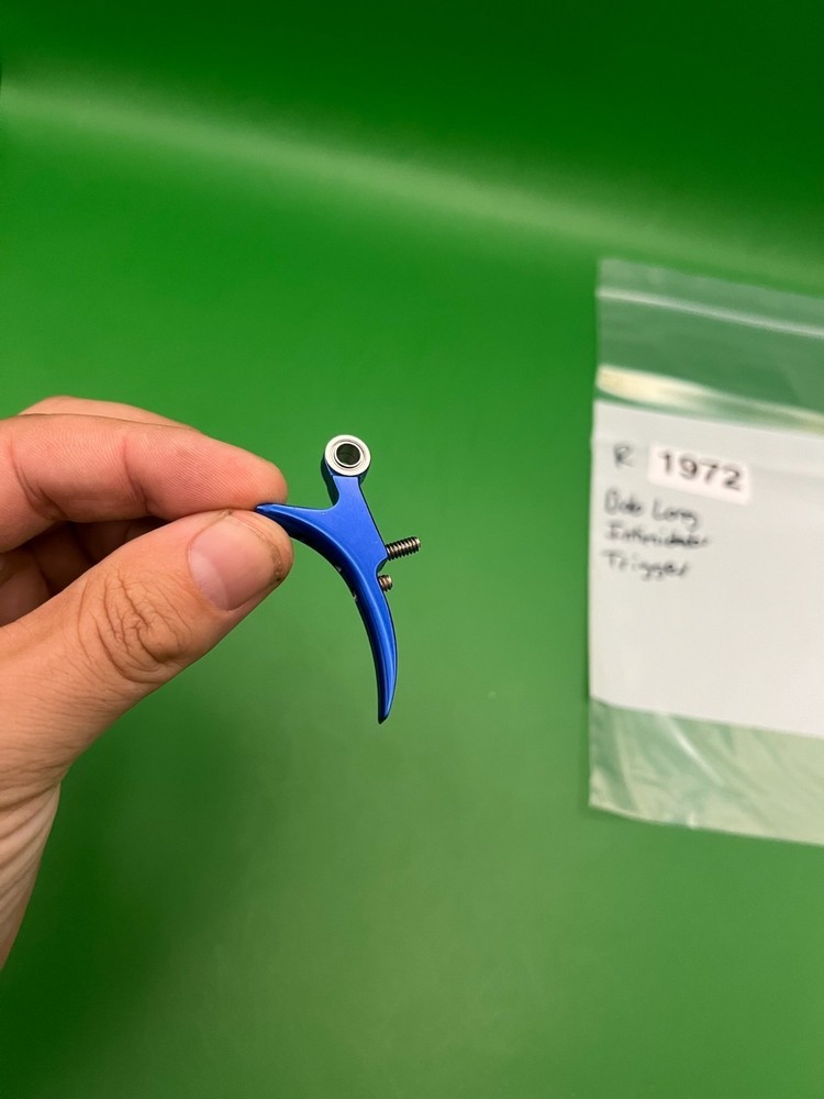 Bob Long Intimidator Trigger