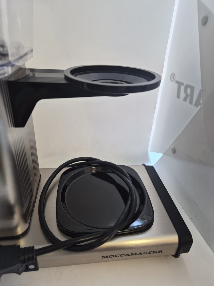 Technivorm Moccamaster Coffee Maker KB *Read Description* As Is