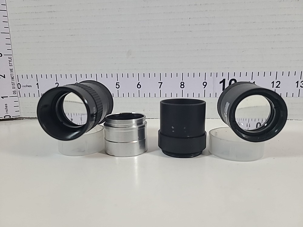 Two Telescope Eyepiece Collection