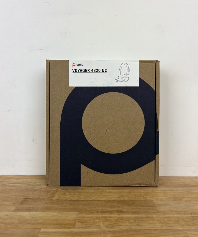 Poly Voyager 4320 USB-A Headset 76U49AA