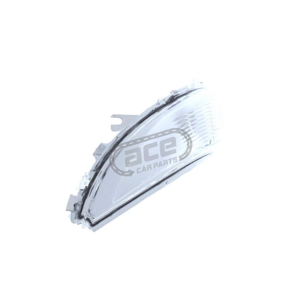 Wing Mirror Indicator Light Renault Clio Mk4 2012-2019 Clear Passengers Side