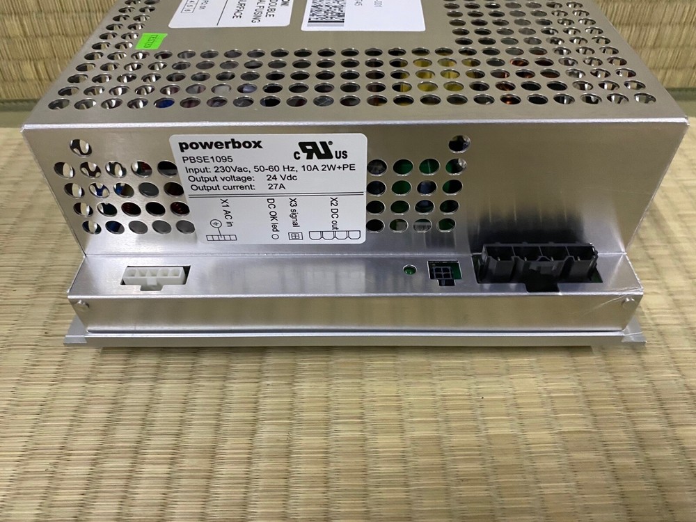 ABB IRC5 Controller 3HAC026253-001 POWER SUPPY MODULE