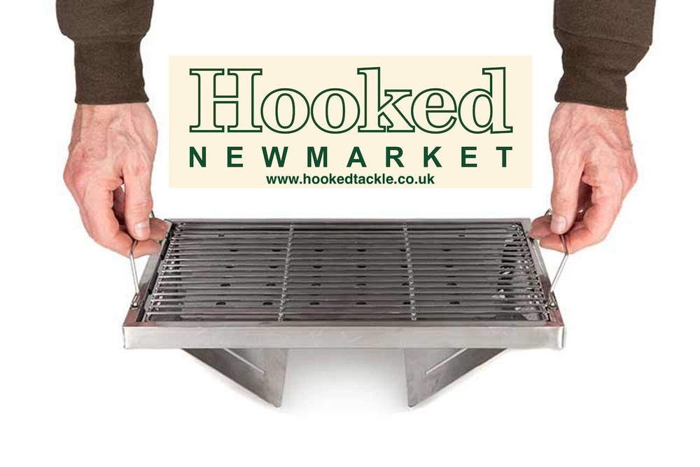 Fox Cookware Foldable BBQ