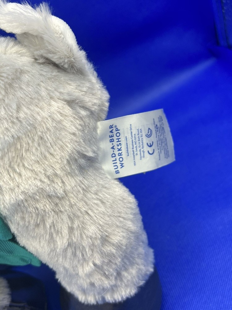 Build a Bear Elf Reindeer 17" Gray