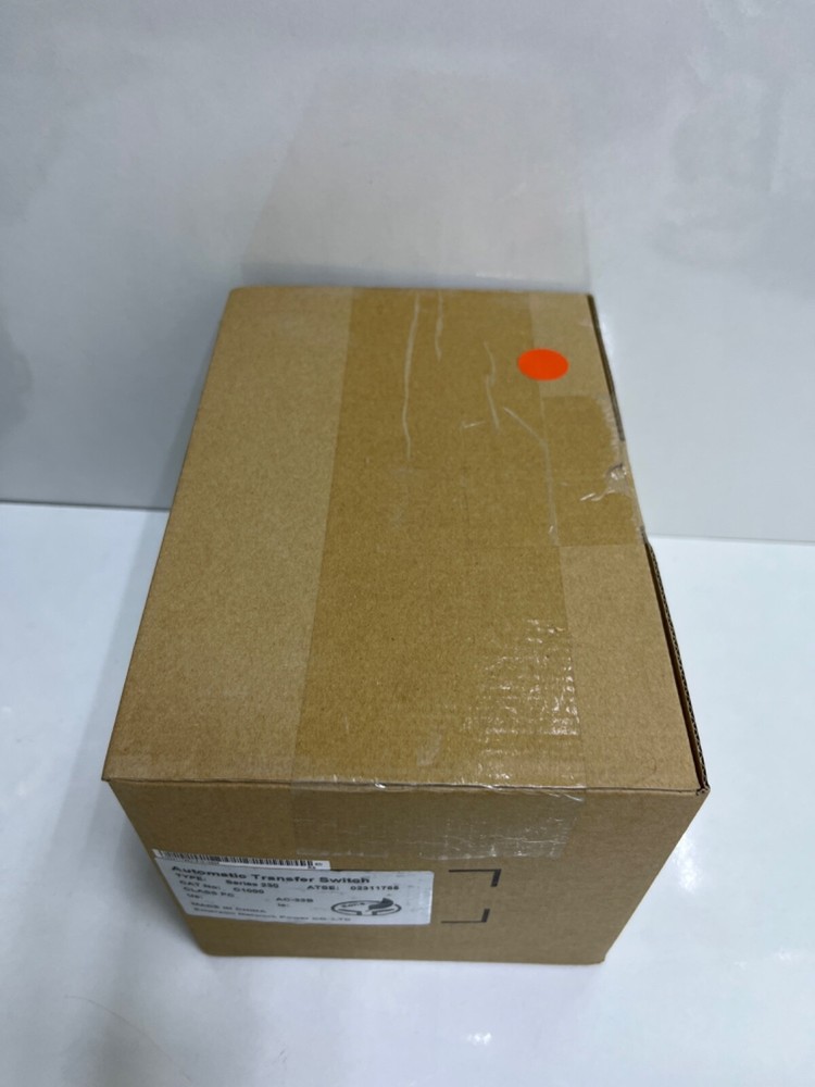 emerson automatic transfer switch C1000 controller