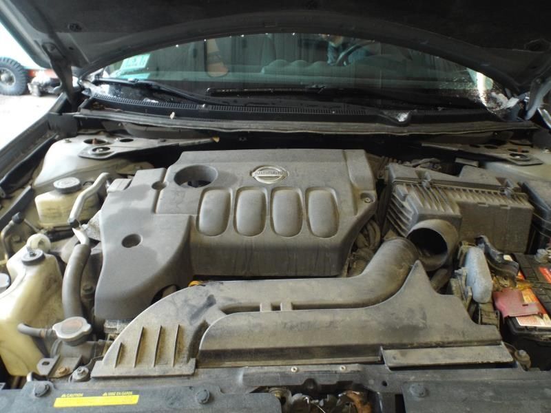 ALTIMA 2008 Owners Manual 202399