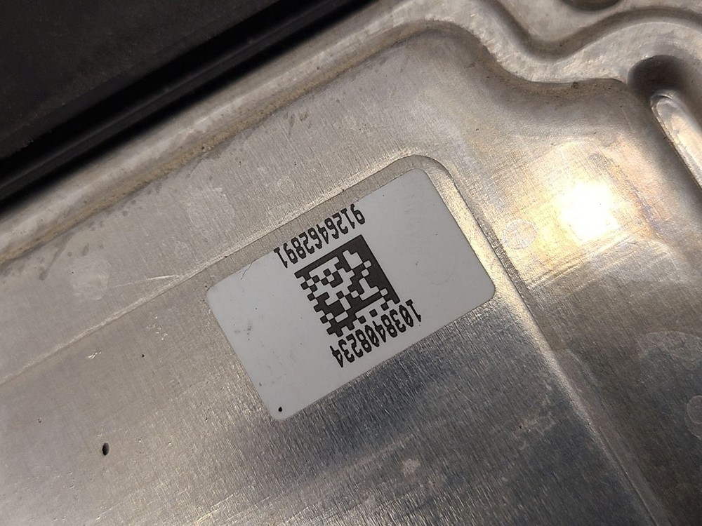 2016 2017 2018 Hyundai Tucson 1.6L Engine Computer Control Module 391752BTA0