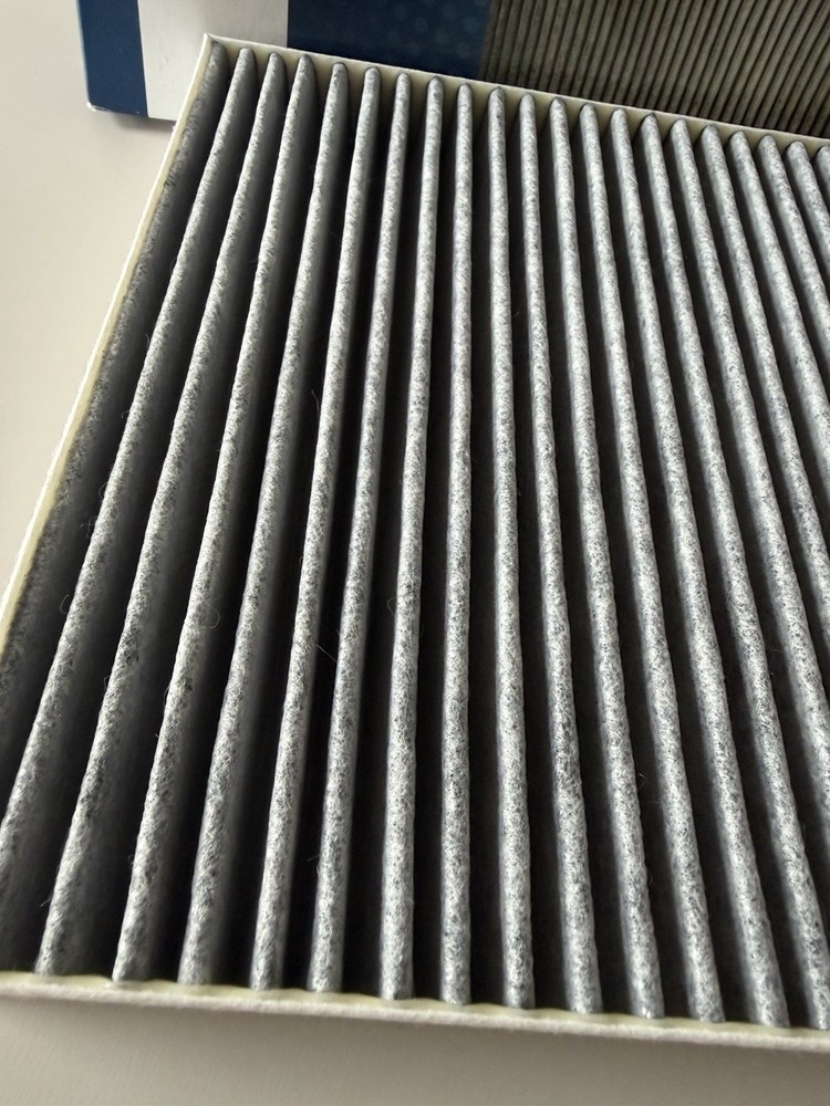 Bosch R2416 Activated Carbon Cabin Replacement Filter