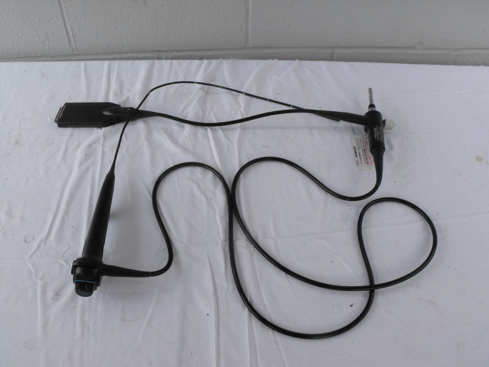 Olympus EndoEye LF-V Solo BoreScope, Zero Broken Fibers